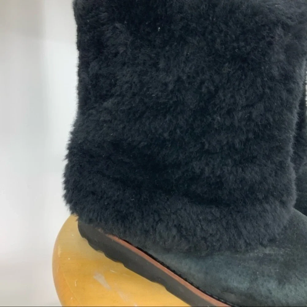 ugg Australia maylin black boot 5